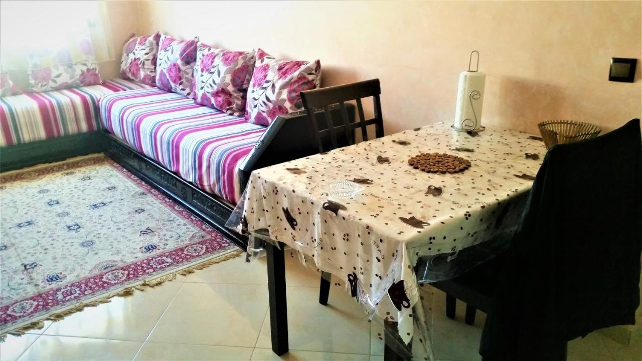 Appart Au Centre De Rabat مرحبا Esterno foto